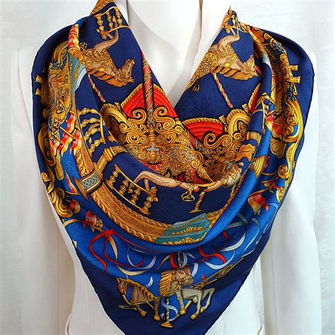 hermes paris scarf real or fake|hermes fall winter 2024 scarves.